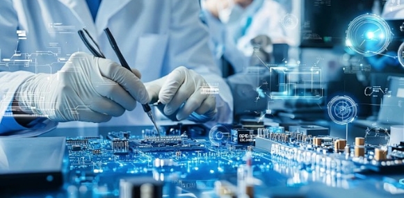 Boost DC-DC Converter Principle