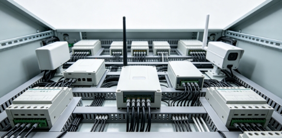 Grid Energy Monitoring Sampling Unit